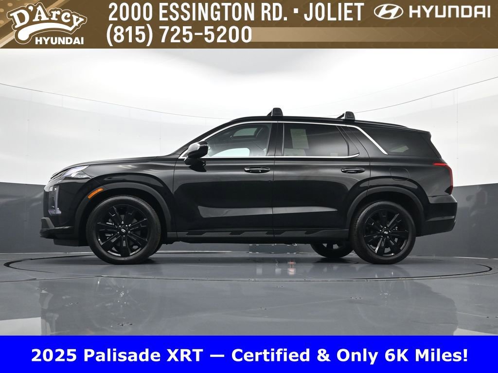 Used 2025 Hyundai Palisade XRT image 29