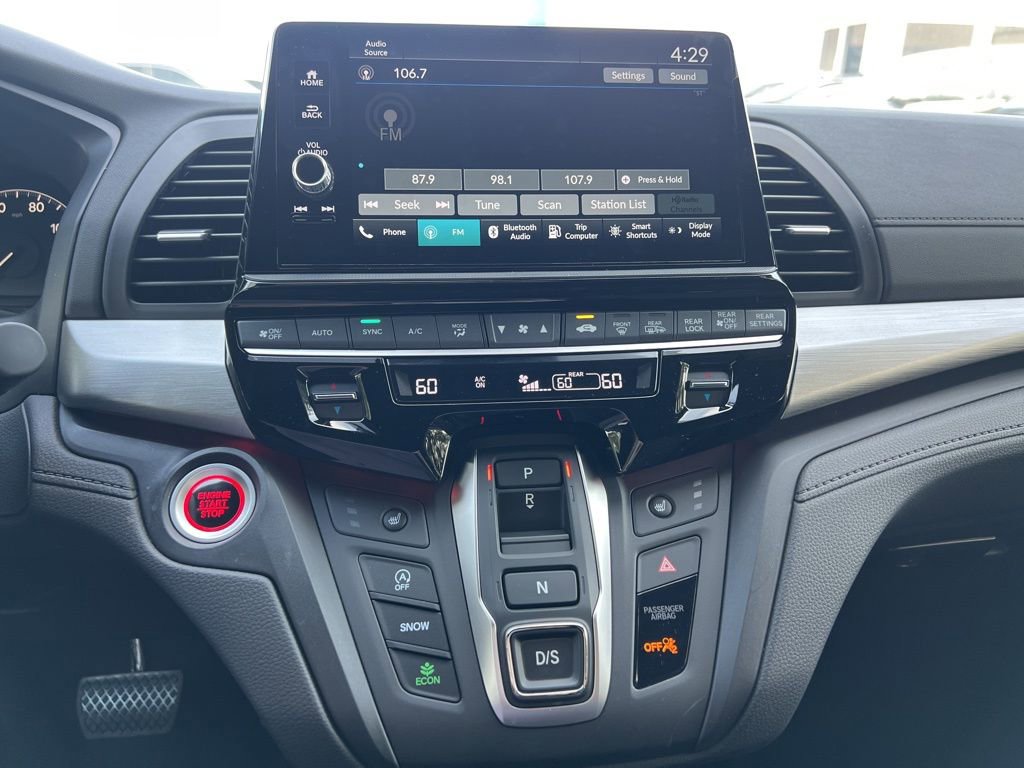 New 2026 Honda Odyssey Sport-L image 22