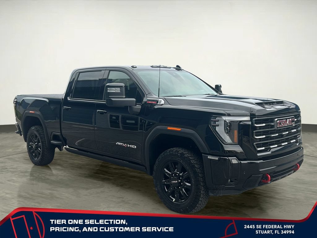 New 2026 GMC Sierra 2500 AT4 w/ AT4 Premium Plus Package AWD/4WD image 9