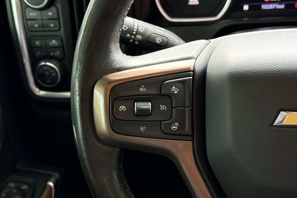 Used 2020 Chevrolet Silverado 2500 High Country w/ Technology Package image 34