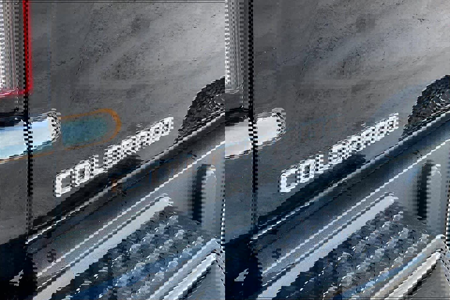 Used 2023 Chevrolet Colorado Trail Boss w/ Technology Package image 30