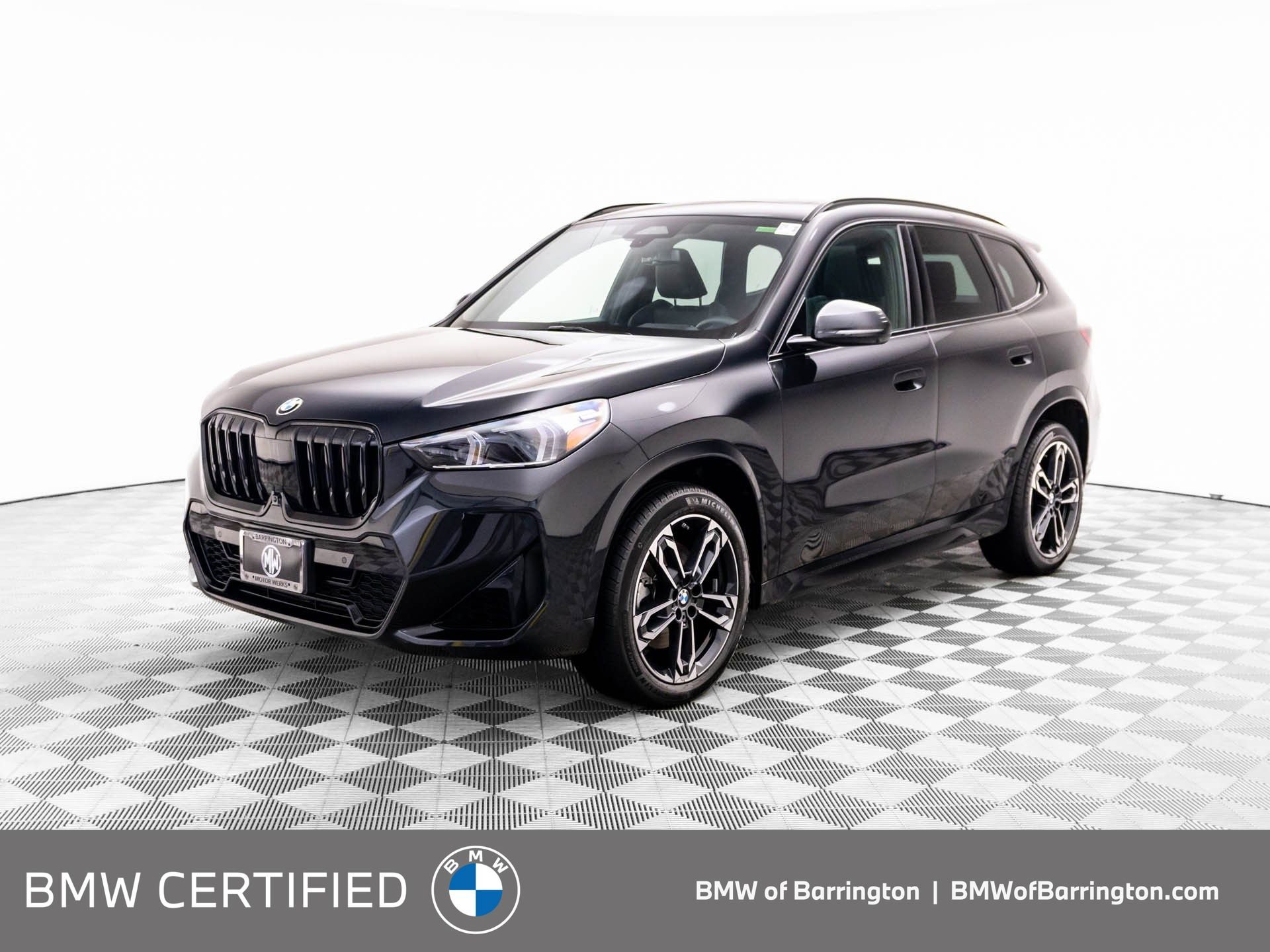 Certified 2025 BMW X1 xDrive28i w/ Technology Package