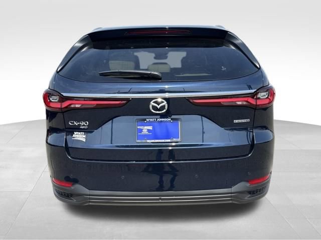 New 2026 MAZDA CX-90 3.3 Turbo w/ Preferred Package AWD/4WD image 4