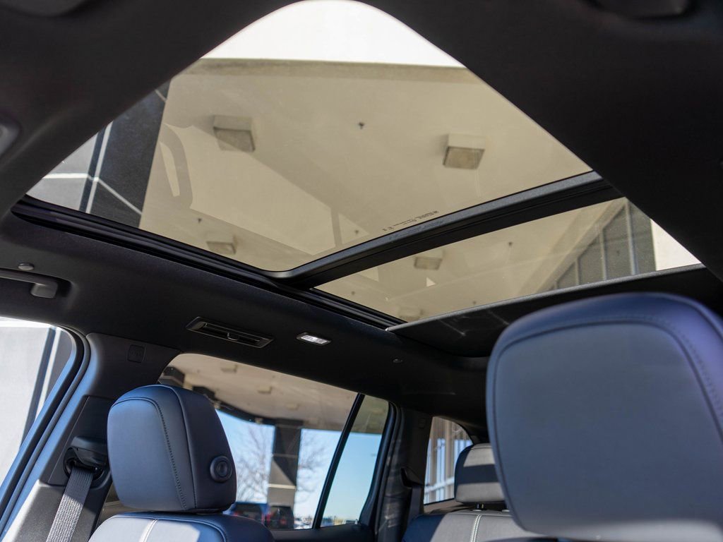 New 2026 GMC Acadia Elevation w/ Black Edition image 12