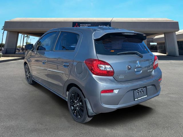 Used 2019 Mitsubishi Mirage LE image 6