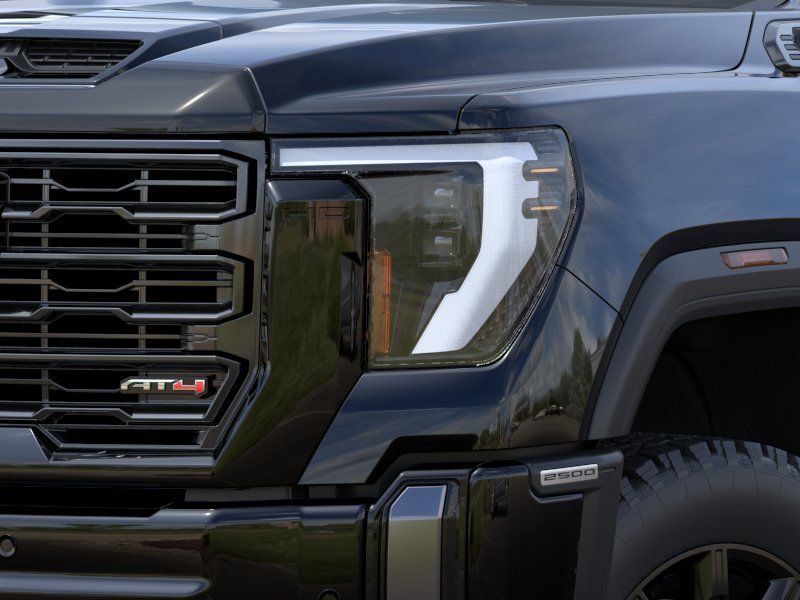 New 2026 GMC Sierra 2500 AT4 w/ AT4 Premium Plus Package AWD/4WD image 10