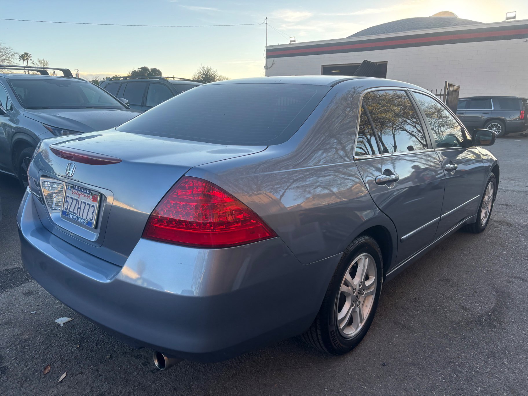 Used 2007 Honda Accord SE image 4