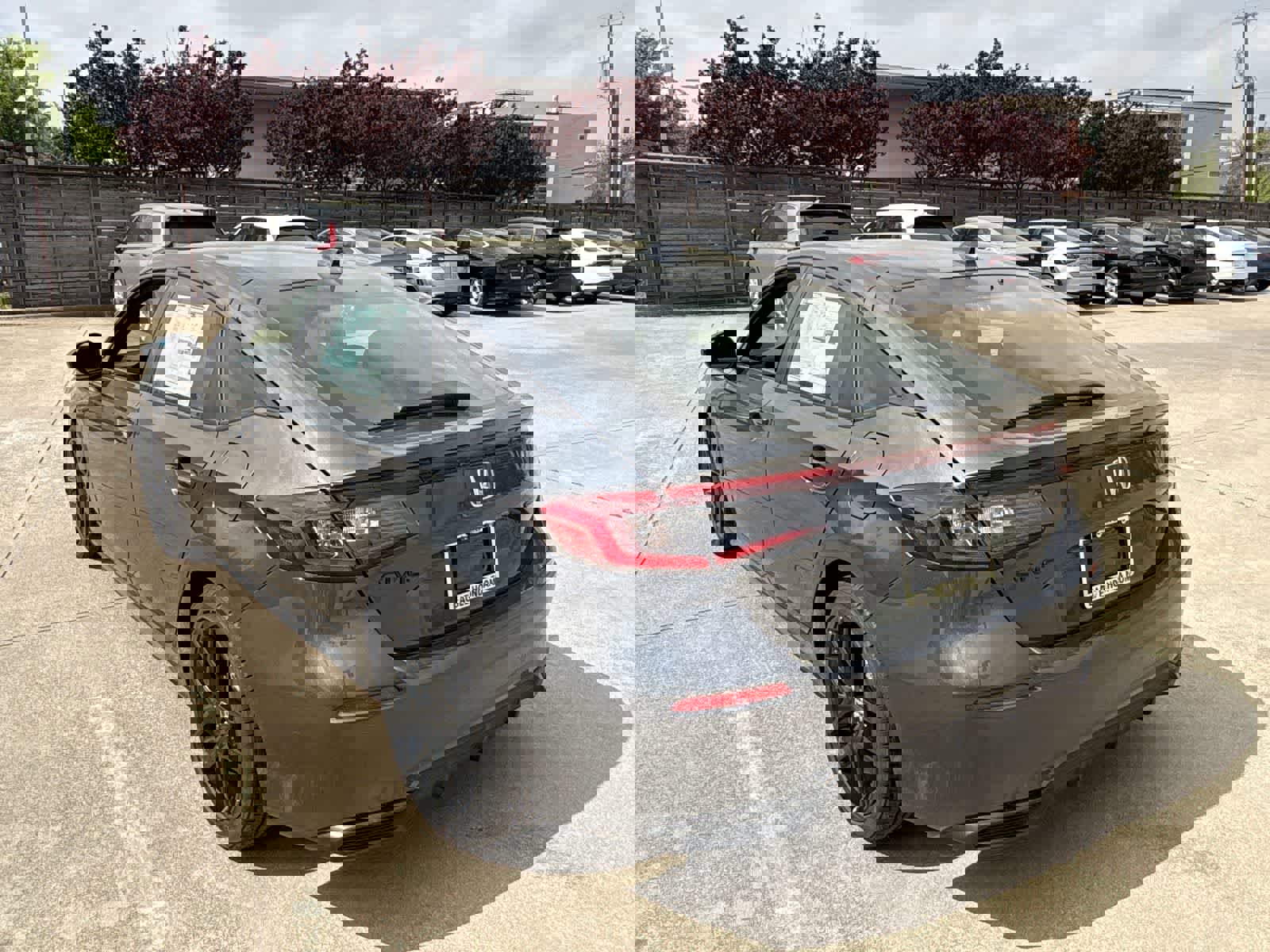 Used 2026 Honda Civic Sport image 12