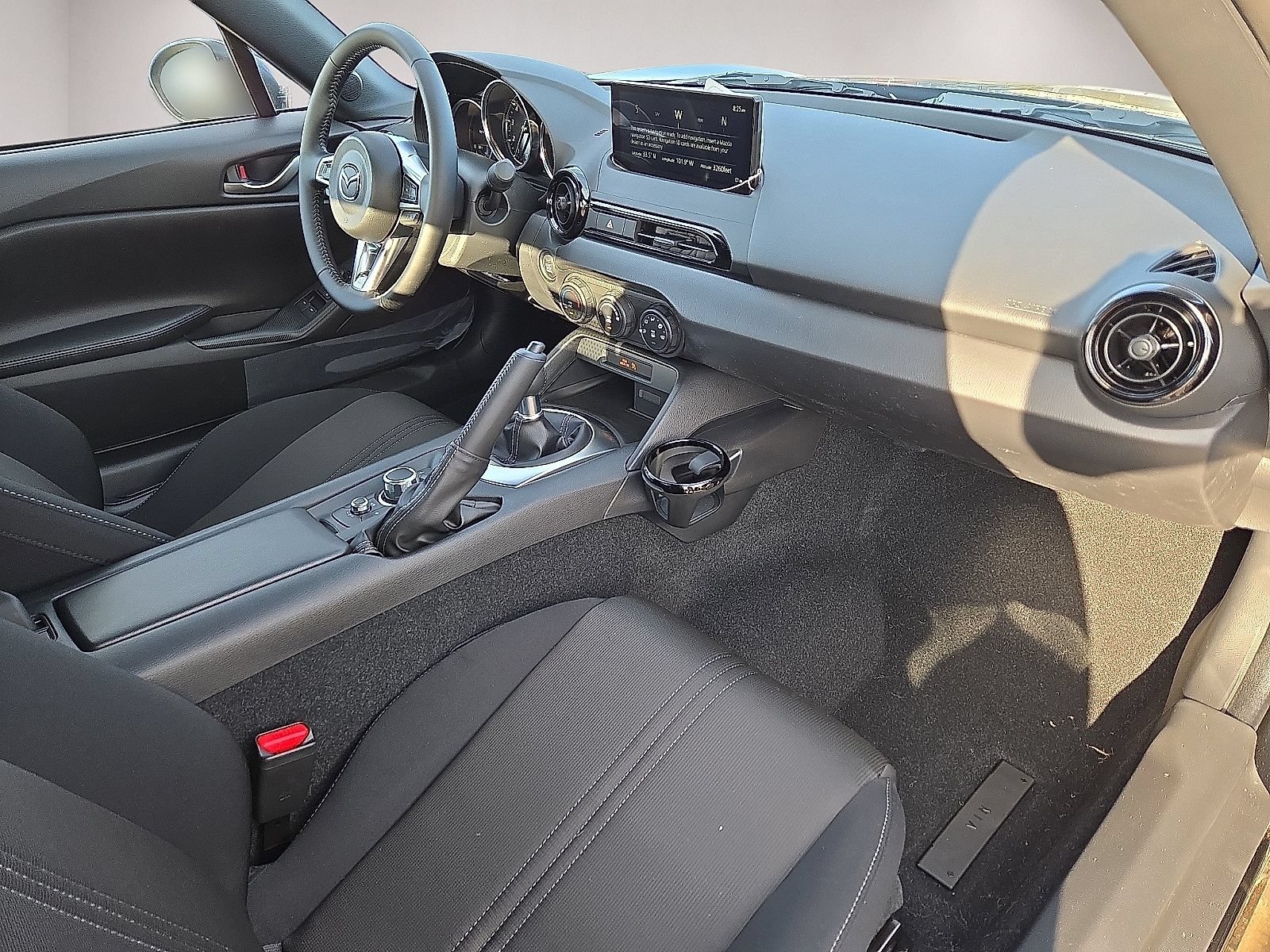 New 2026 MAZDA MX-5 Miata Sport RWD image 15