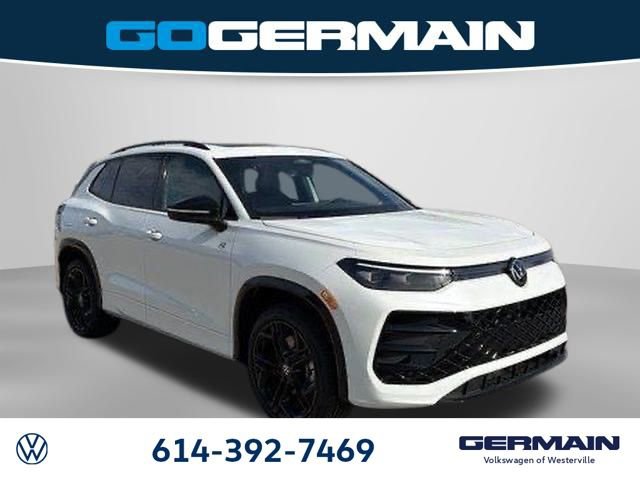 New 2026 Volkswagen Tiguan SE R-Line image 5