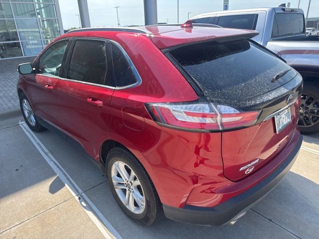 Used 2020 Ford Edge SEL w/ Convenience Package FWD image 4