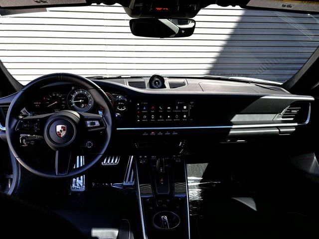 Certified 2025 Porsche 911 Turbo S image 13