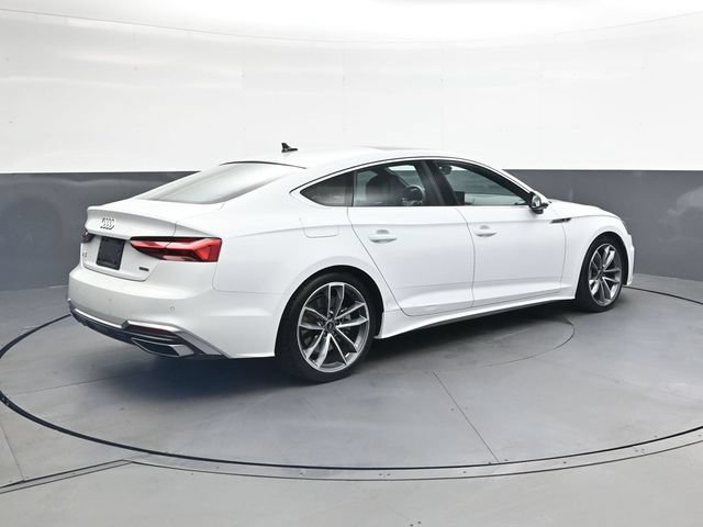 Used 2023 Audi A5 2.0T Premium Plus w/ Premium Plus AWD/4WD image 4