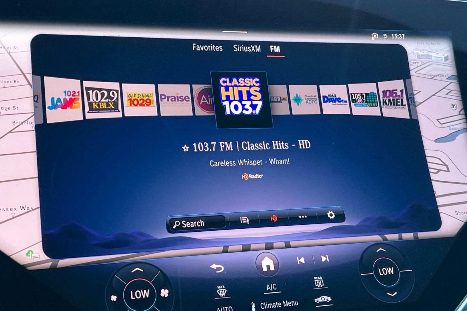 New 2025 Mercedes-Benz EQS 450+ 4MATIC Sedan image 22