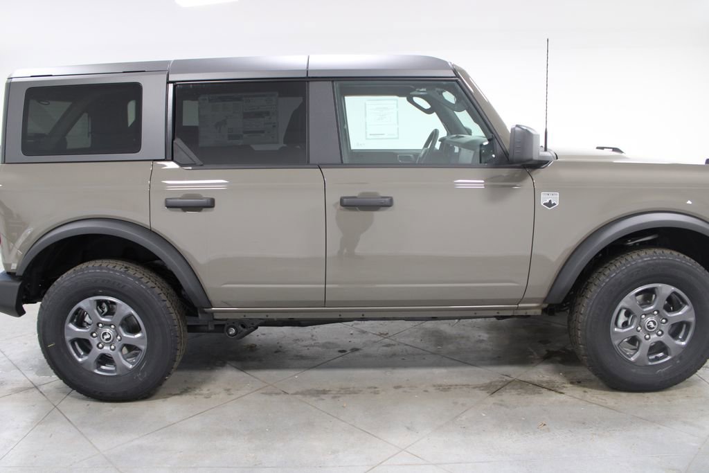 New 2026 Ford Bronco Big Bend AWD/4WD image 10