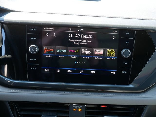 Certified 2023 Volkswagen Taos SEL image 34