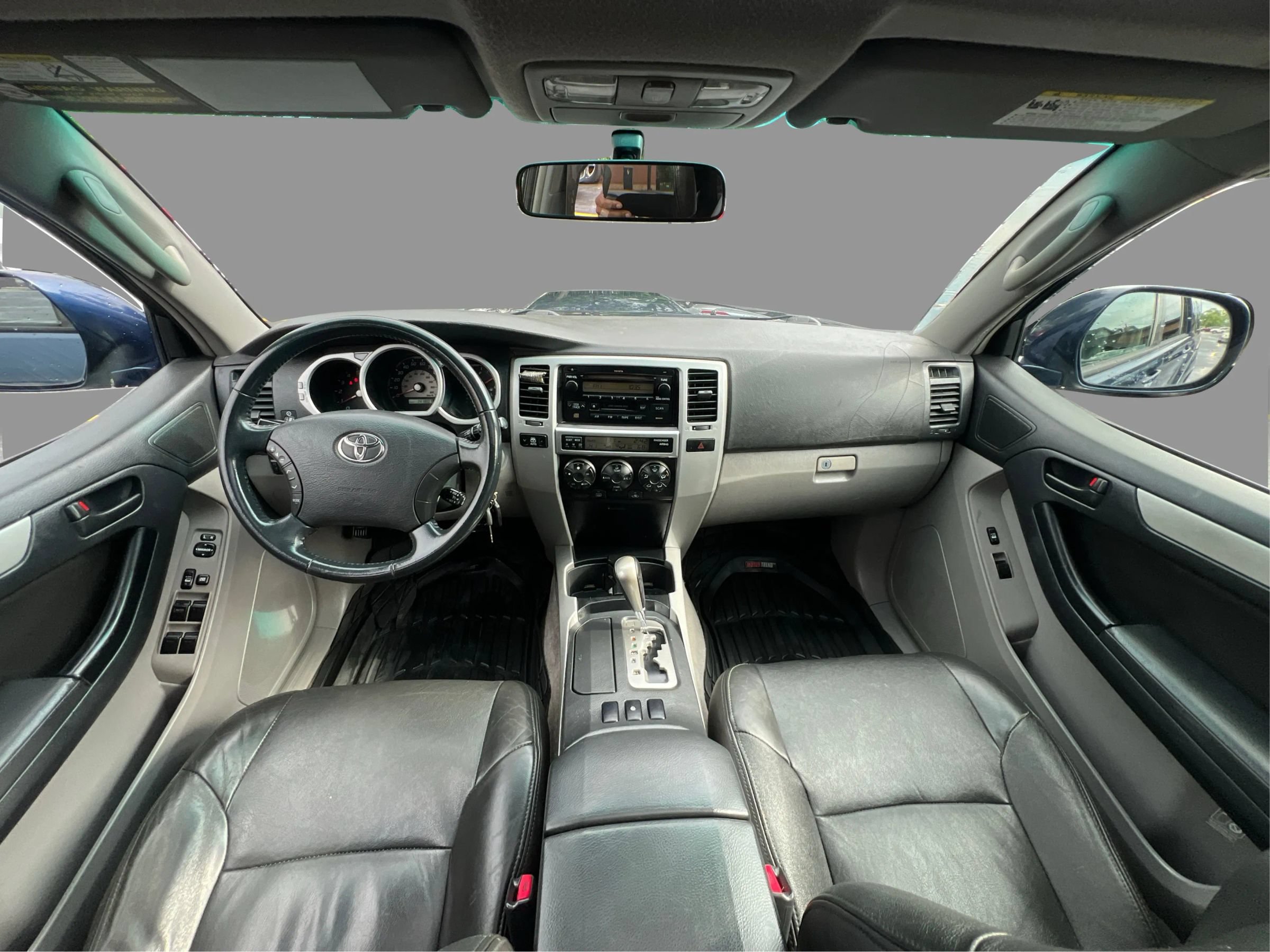 Used 2005 Toyota 4Runner Sport RWD image 28