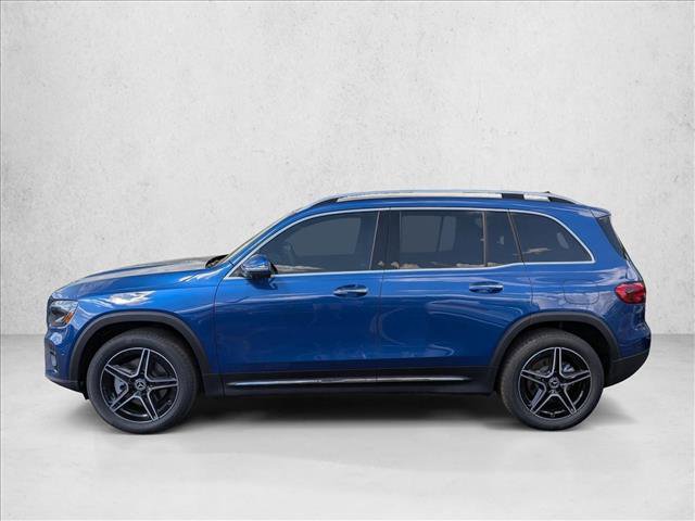New 2026 Mercedes-Benz GLB 250 4MATIC image 5
