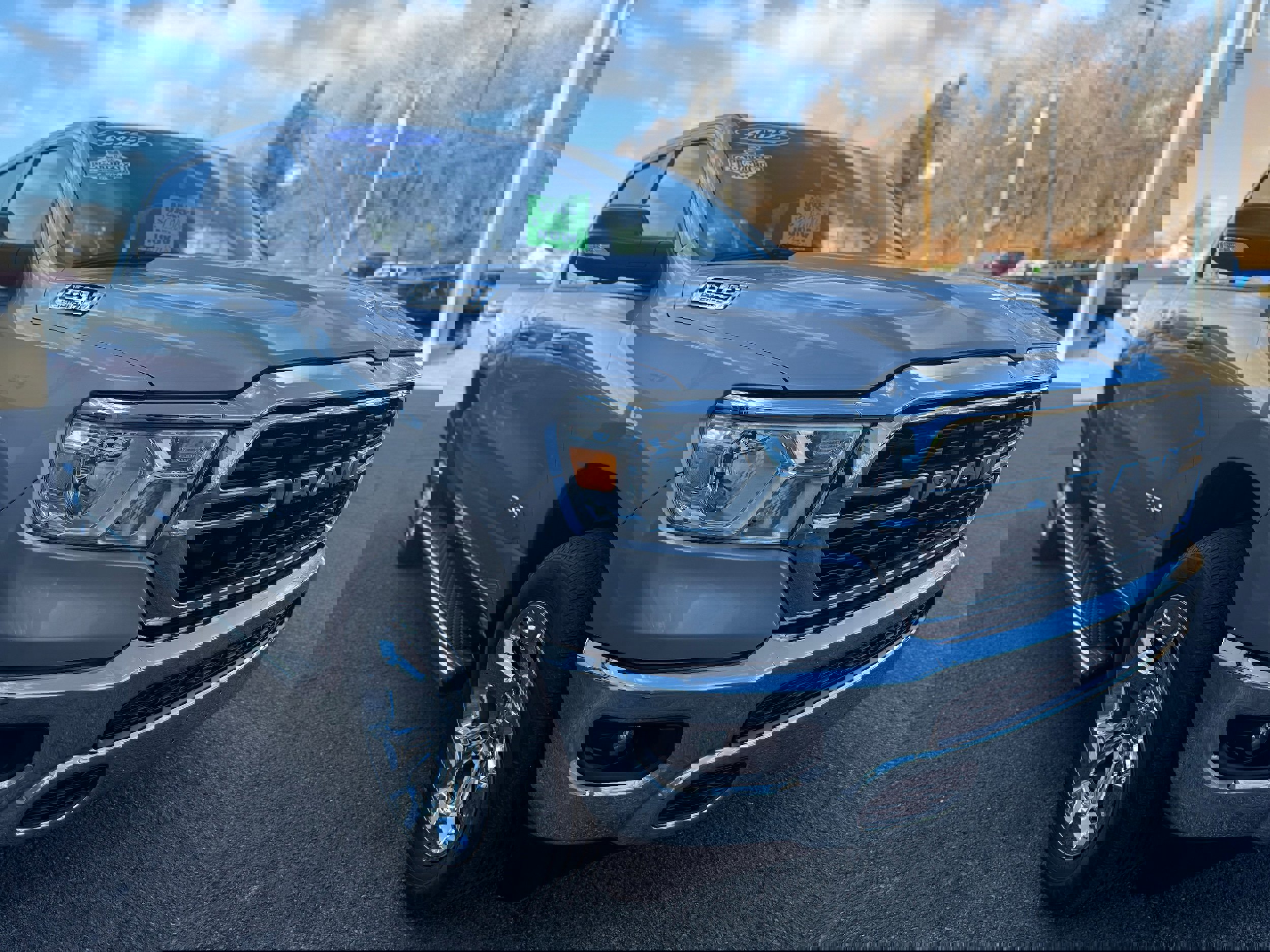 Certified 2022 RAM 1500 Big Horn image 6