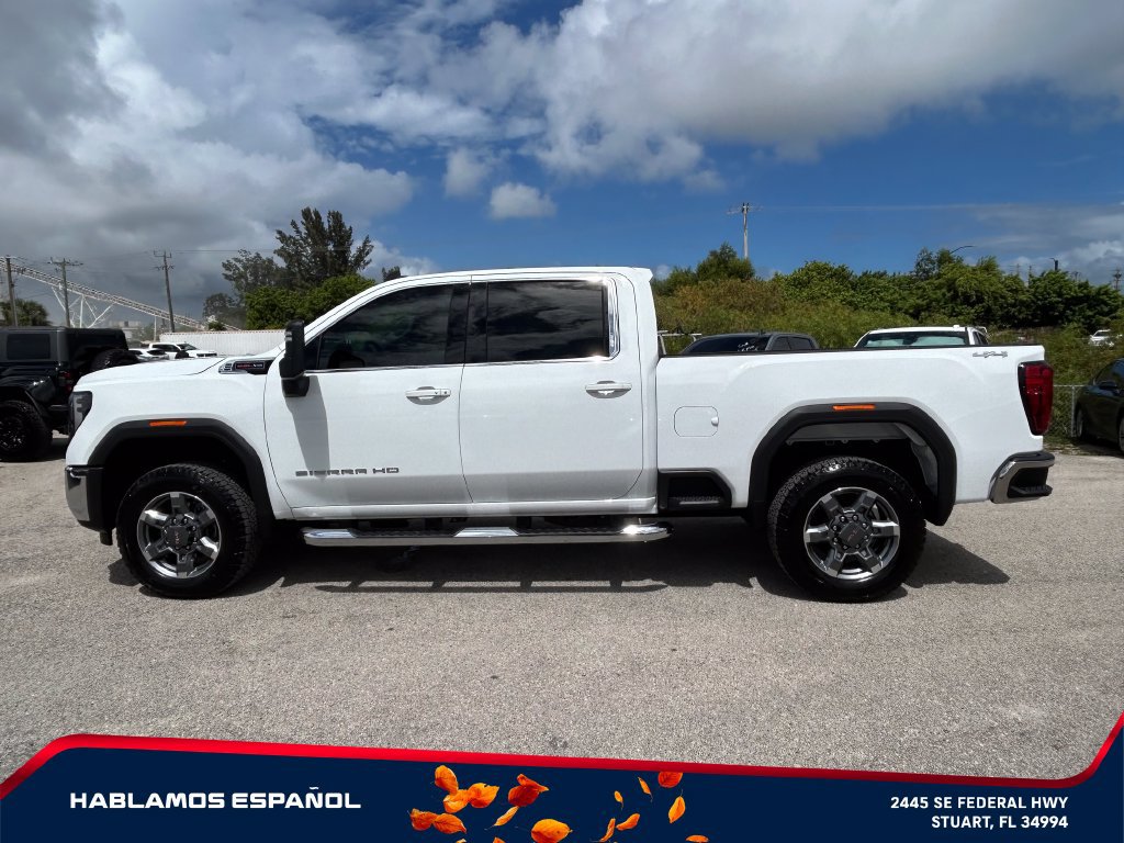 Used 2026 GMC Sierra 2500 SLE w/ SLE Value Package; AWD/4WD image 4