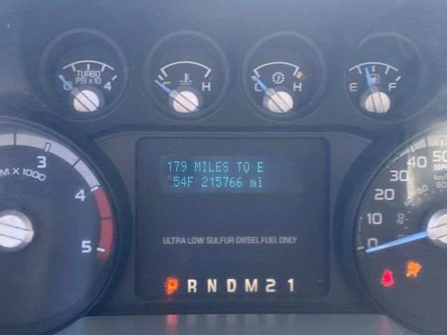 Used 2012 Ford F250 XL w/ PWR Equipment Group AWD/4WD image 18