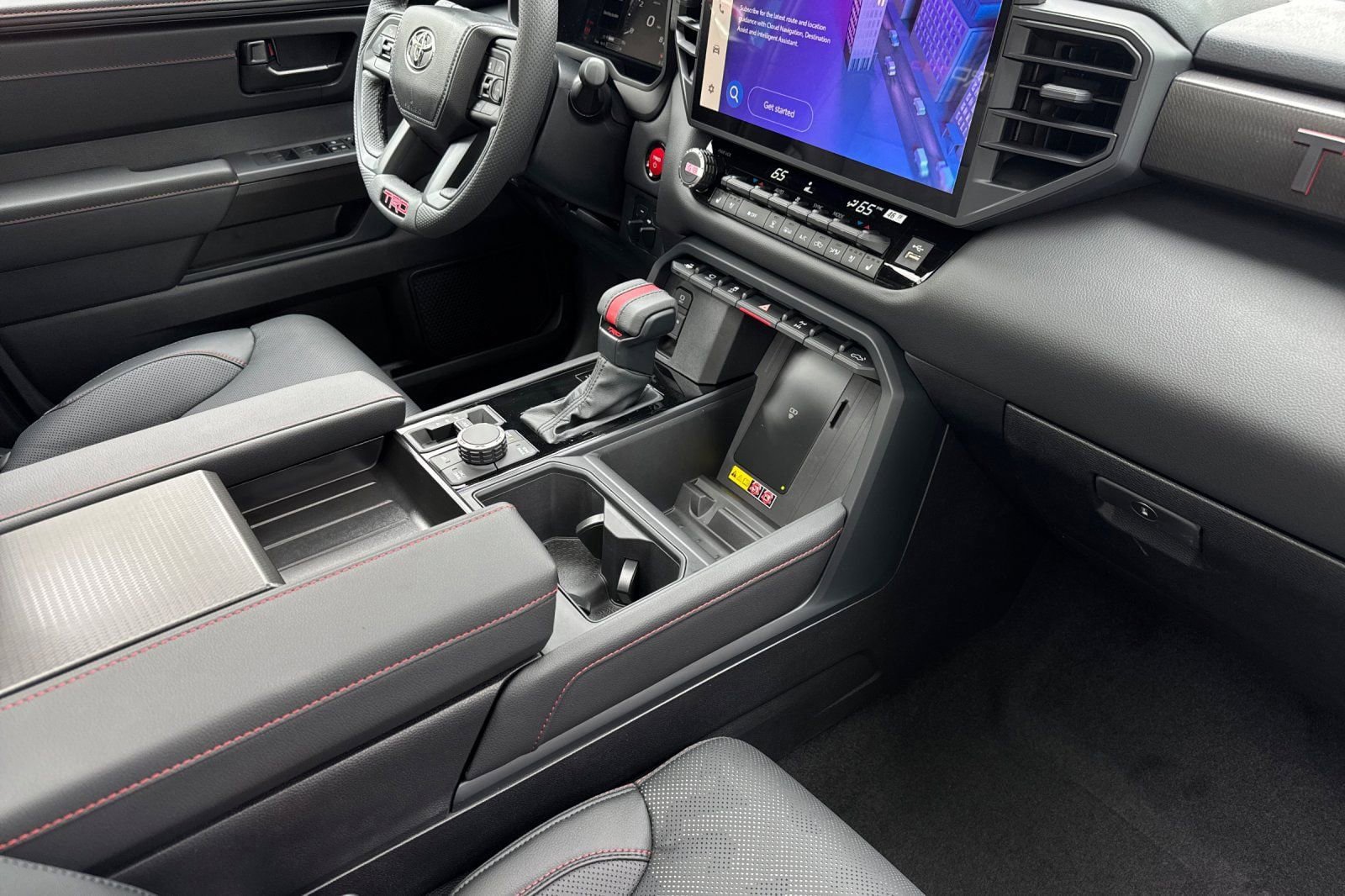 New 2026 Toyota Tundra TRD Pro AWD/4WD image 17