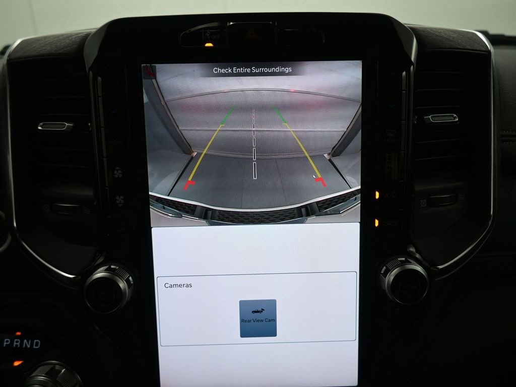 New 2026 RAM 1500 Laramie w/ Sport Appearance Package image 3