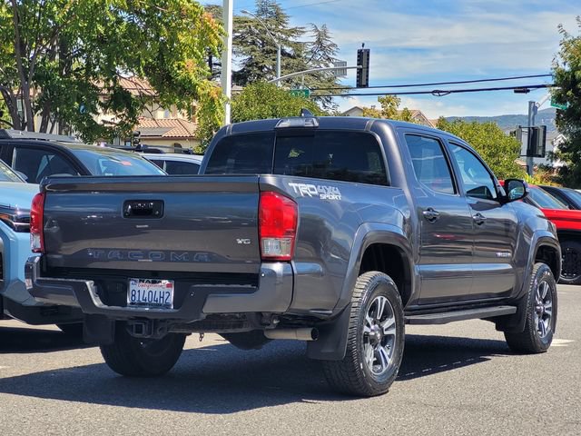 Certified 2017 Toyota Tacoma TRD Sport w/ Premium & Technology Package AWD/4WD image 6