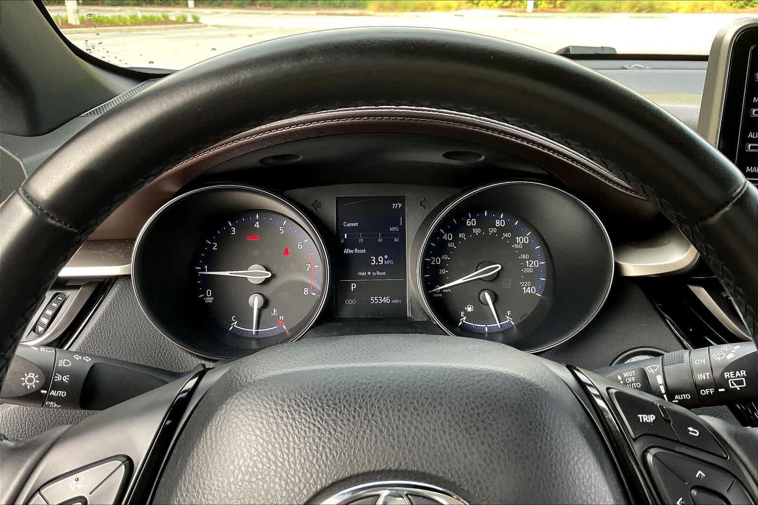 Used 2019 Toyota C-HR Limited FWD image 25