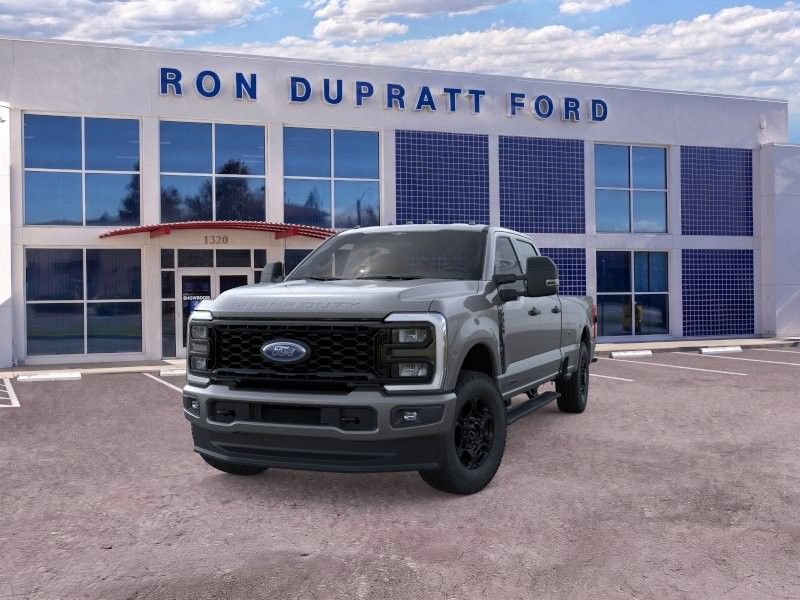 New 2026 Ford F350 XL w/ STX Appearance Package AWD/4WD image 3