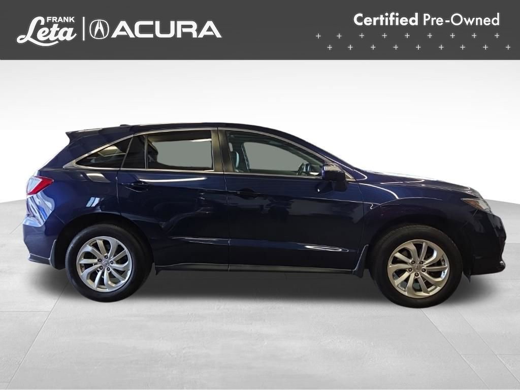 Used 2017 Acura RDX w/ Technology Package image 6
