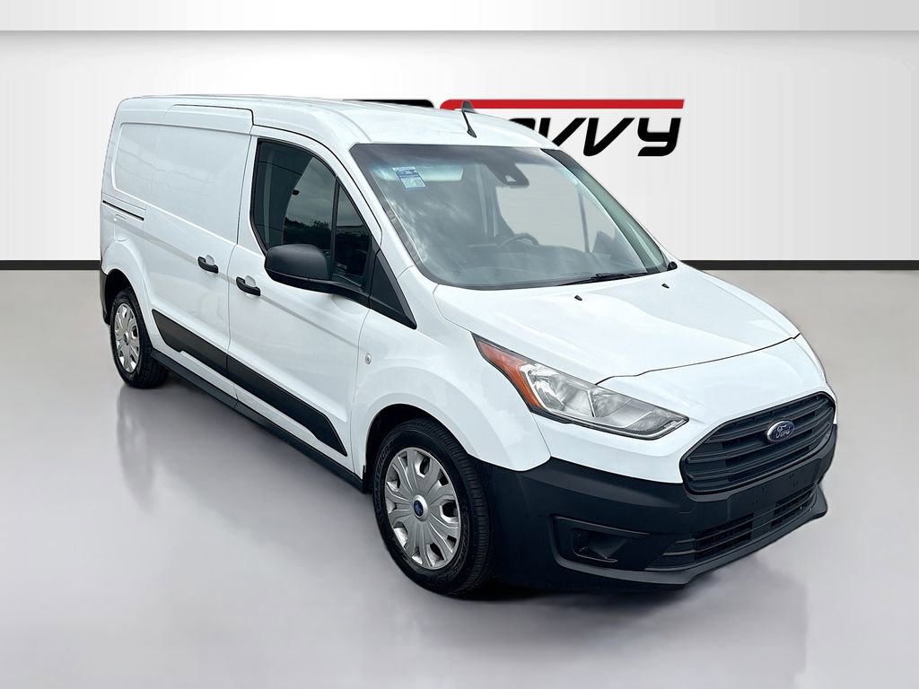 Used 2022 Ford Transit Connect XL image 1