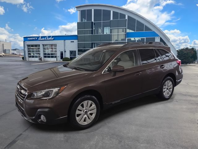 Used 2019 Subaru Outback 2.5i Premium