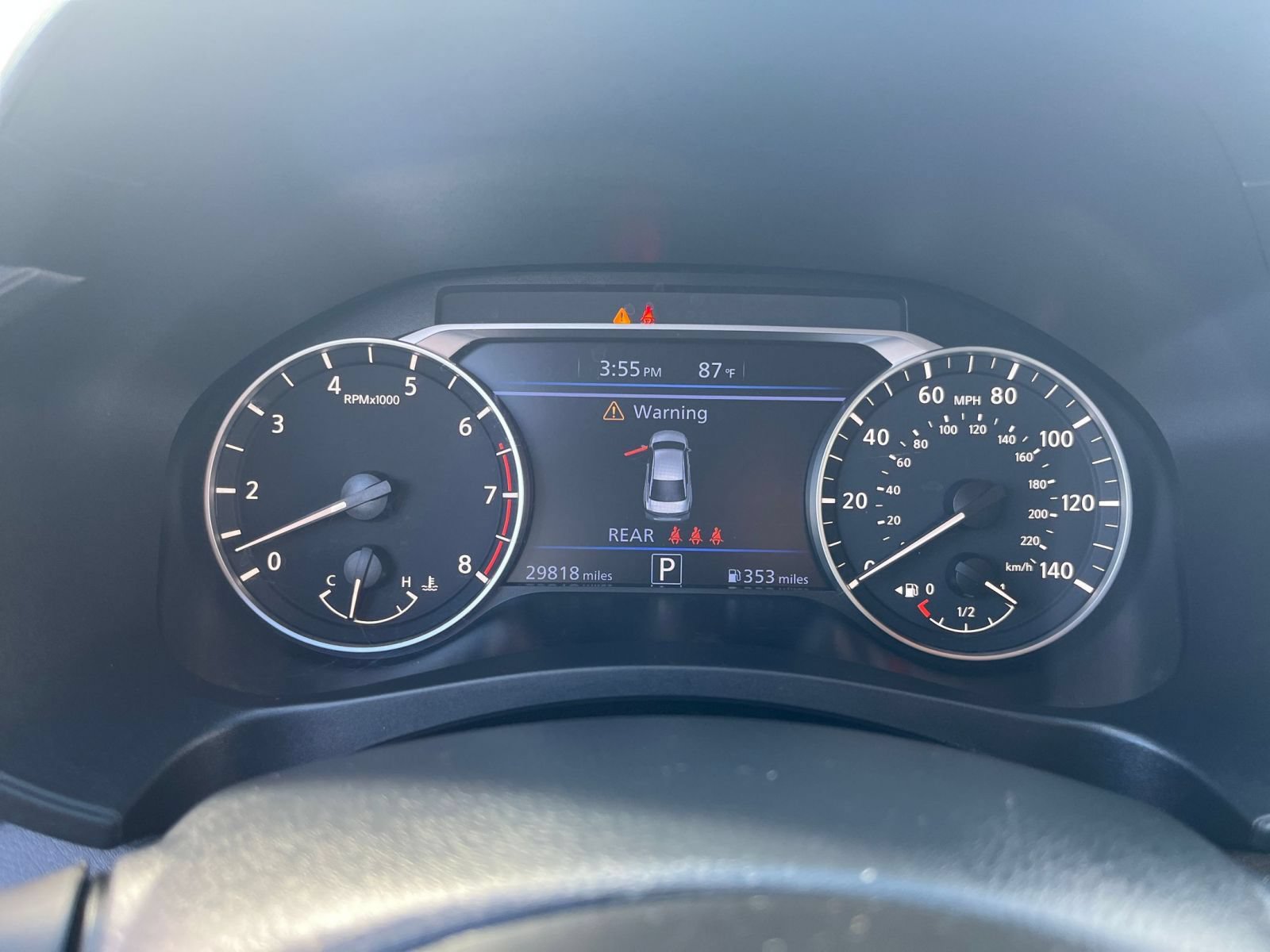 Used 2024 Nissan Altima 2.5 SV FWD image 37