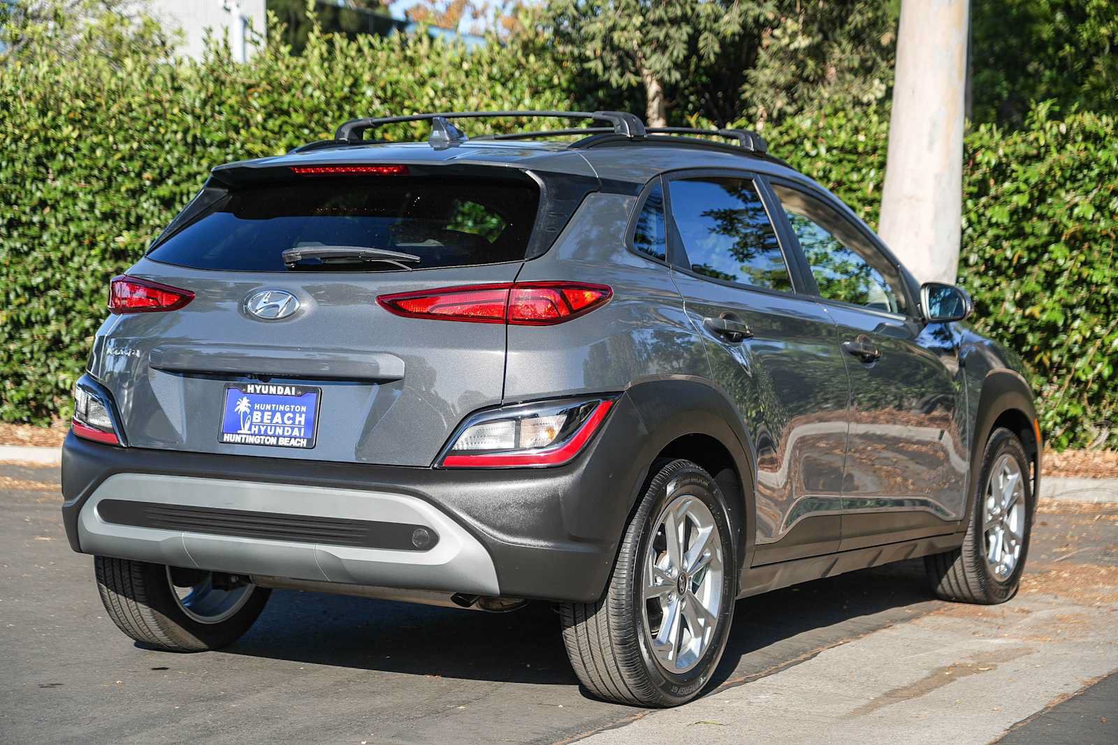 Certified 2023 Hyundai Kona SEL FWD image 6