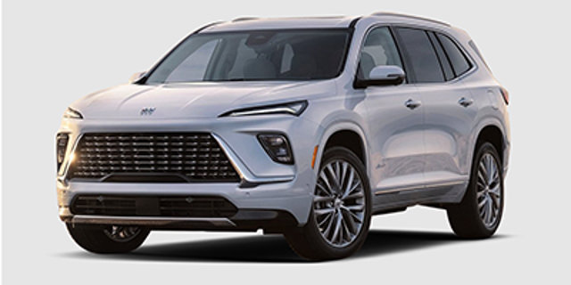 New 2027 Buick Enclave Avenir