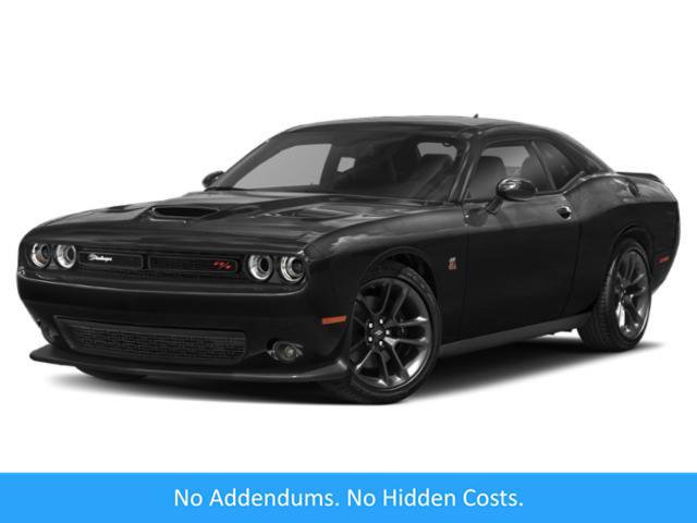 Used 2022 Dodge Challenger R/T Scat Pack RWD image 1