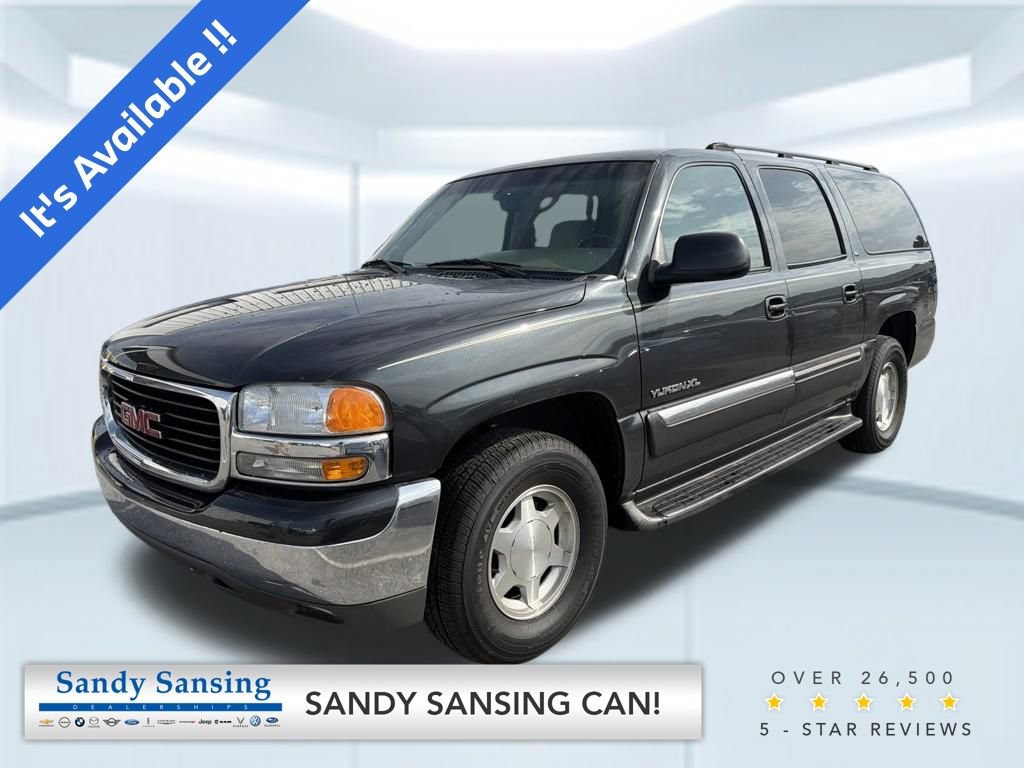 Used 2003 GMC Yukon XL SLT w/ 1SC Preferred Equipment Group
