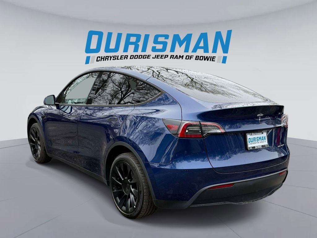 Used 2023 Tesla Model Y Long Range image 4