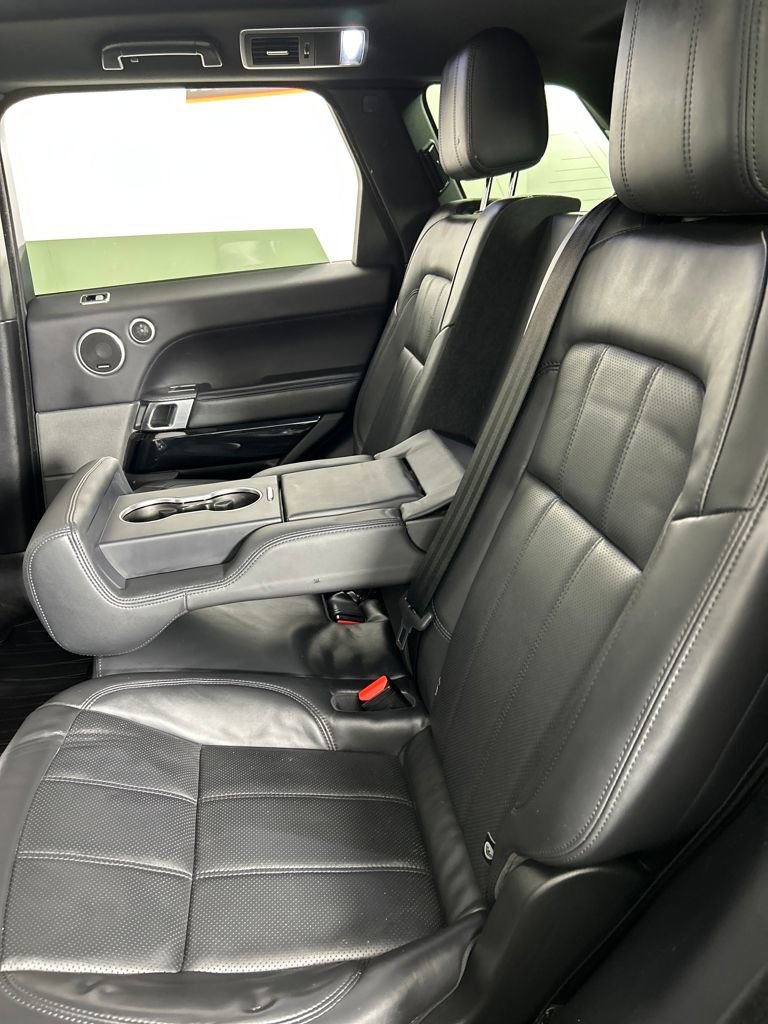 Used 2019 Land Rover Range Rover Sport Supercharged image 16