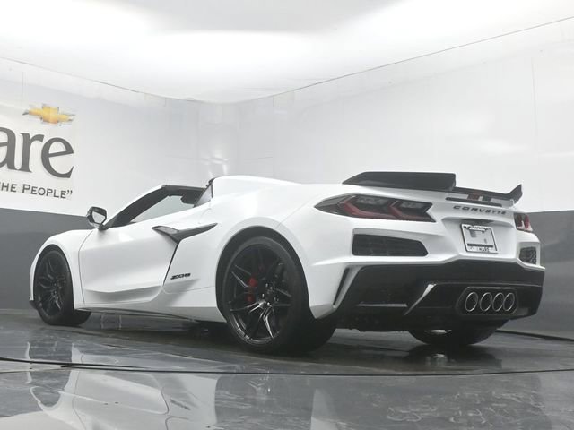 New 2026 Chevrolet Corvette Z06 RWD image 5
