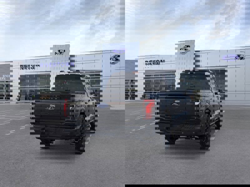 New 2026 Ford F150 Platinum w/ Equipment Group 702A High image 30