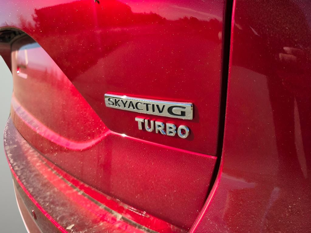 Used 2025 MAZDA CX-5 Signature AWD/4WD image 9