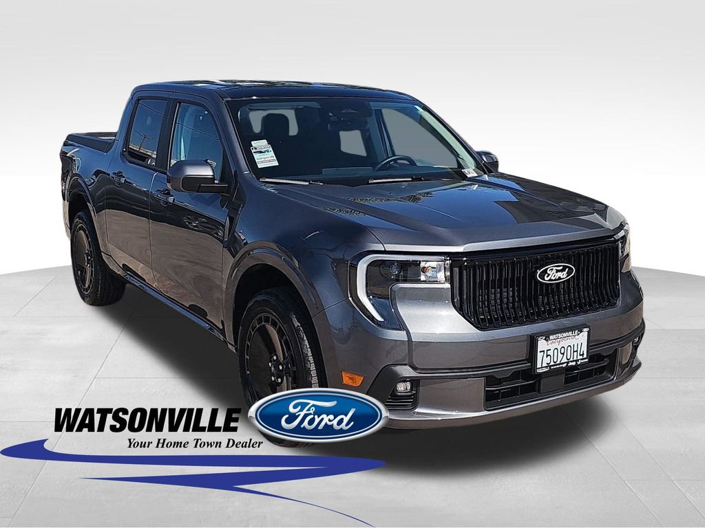 Used 2025 Ford Maverick Lobo