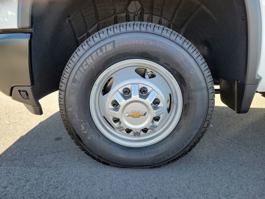 New 2026 Chevrolet Silverado 3500 W/T w/ WT Convenience Package image 23