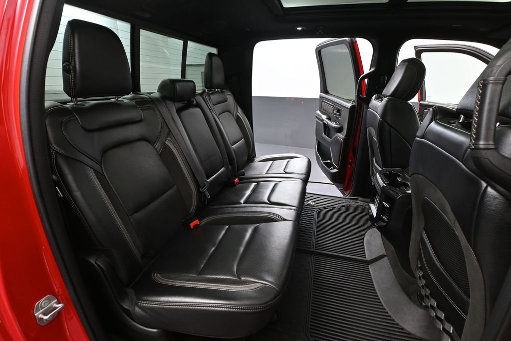 Used 2021 RAM 1500 TRX w/ TRX Level 1 Equipment Group AWD/4WD image 44