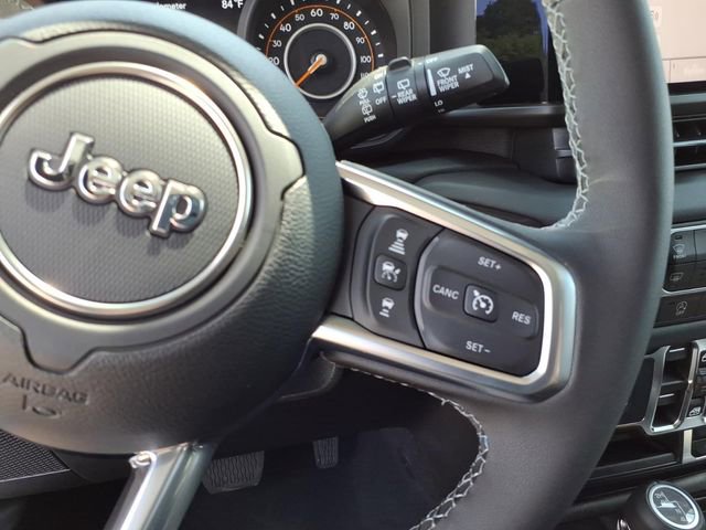 New 2026 Jeep Wrangler Unlimited Sahara AWD/4WD image 11
