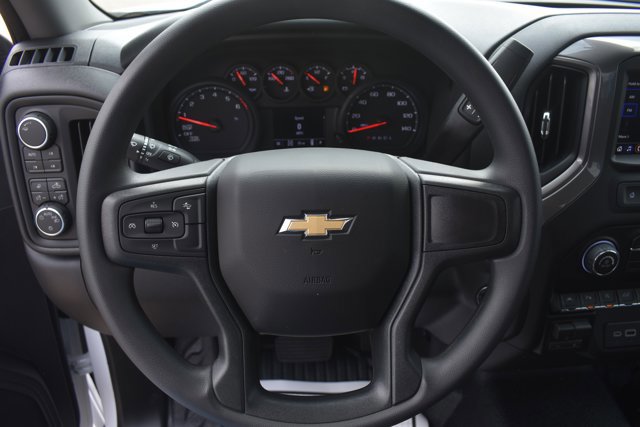 New 2026 Chevrolet Silverado 1500 W/T w/ WT Safety Package image 22