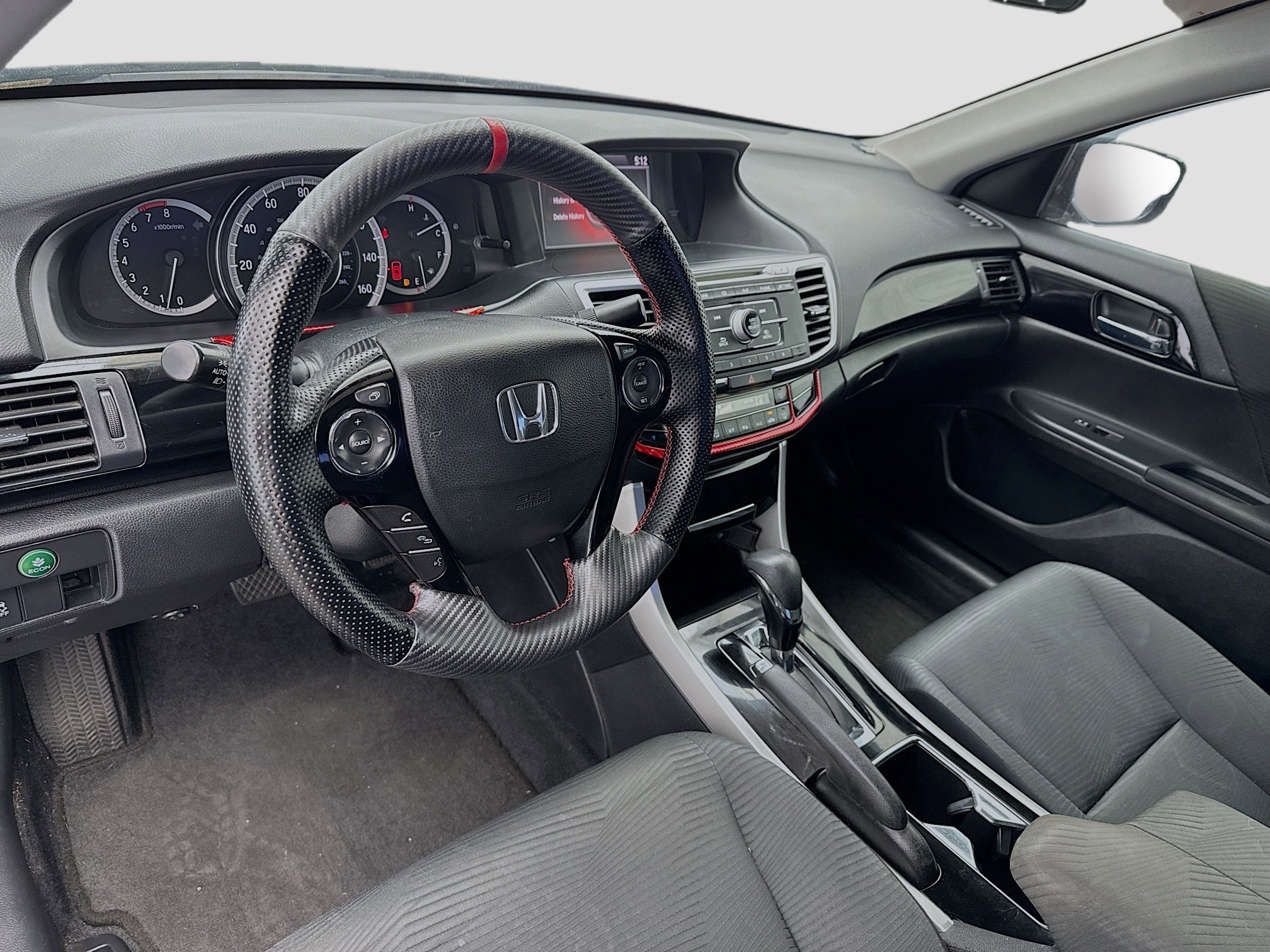 Used 2017 Honda Accord LX image 7