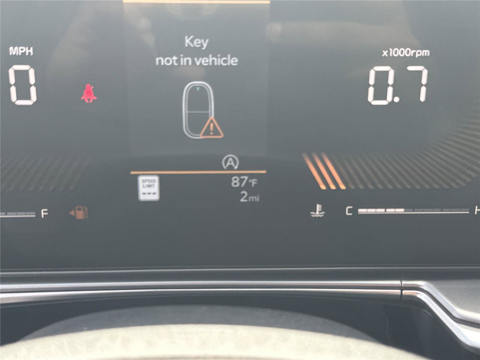 New 2026 Kia Sorento S image 14